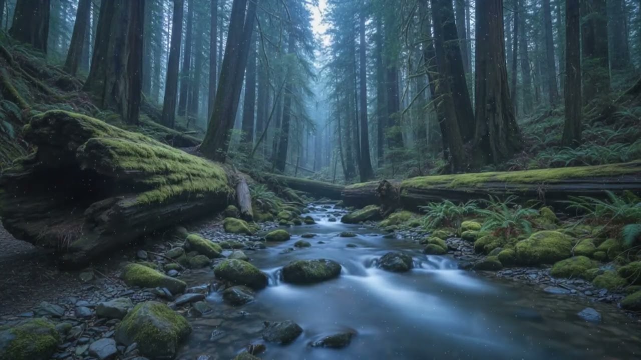 Elysian Echoes for Deep Tranquility