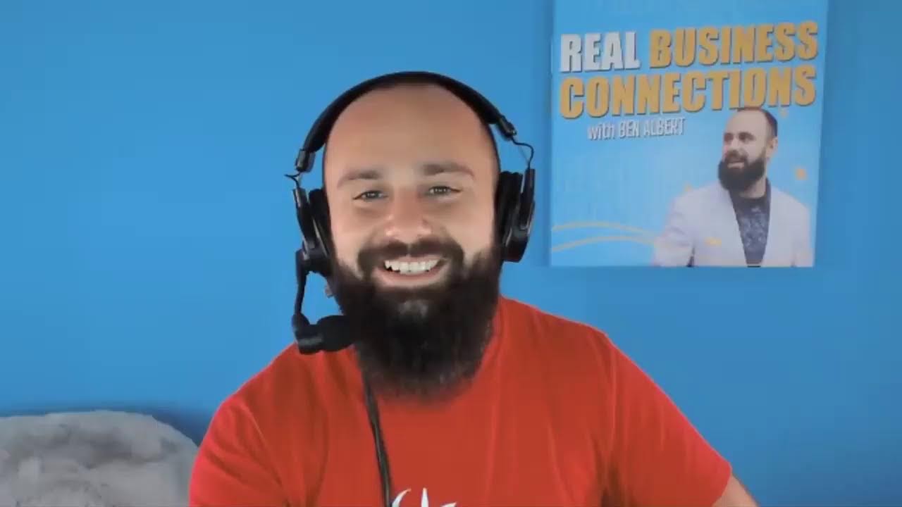 How To Master Life's Quests with James Altucher on Real Business Connections Podcast