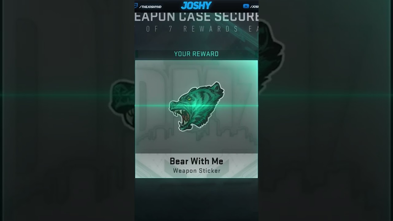 All the weapons case rewards for season 2 of DMZ 