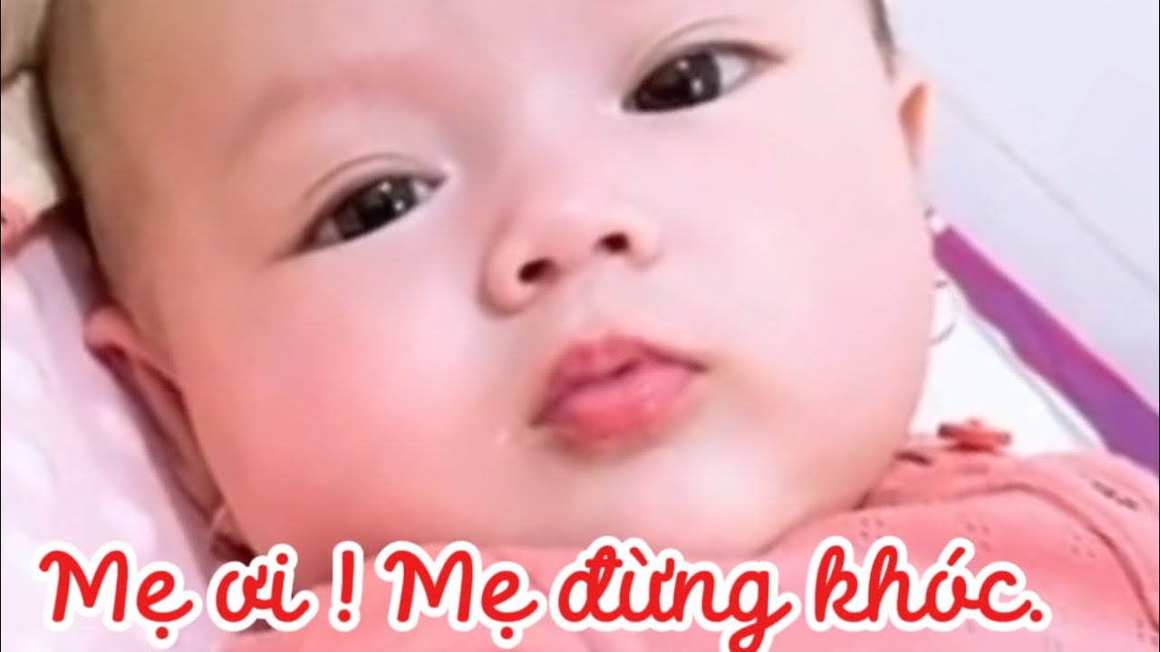 Mẹ ơi! Mẹ đừng khóc-