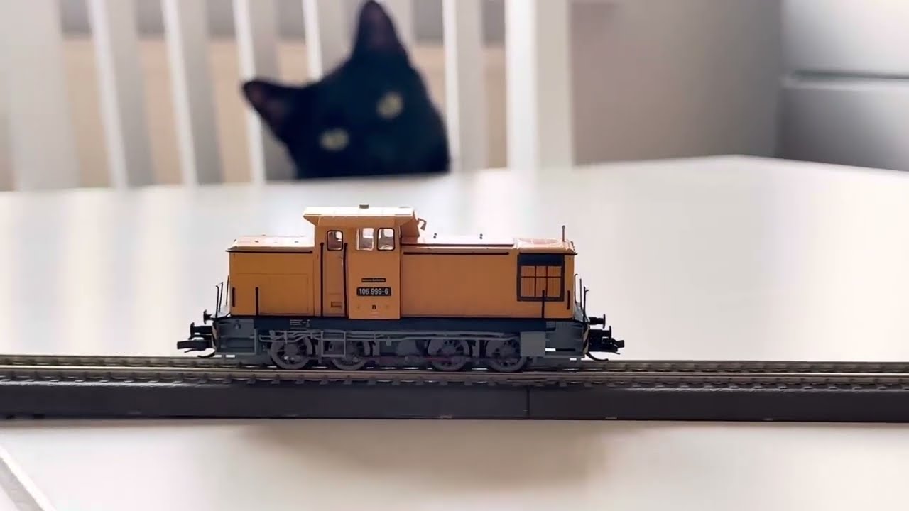 106 999-6 (V60 DR) mit ZIMO-Sound in TT