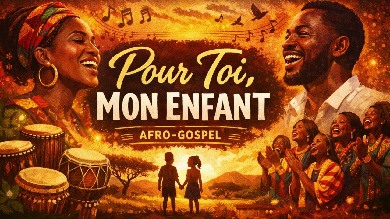Pour toi, mon enfant