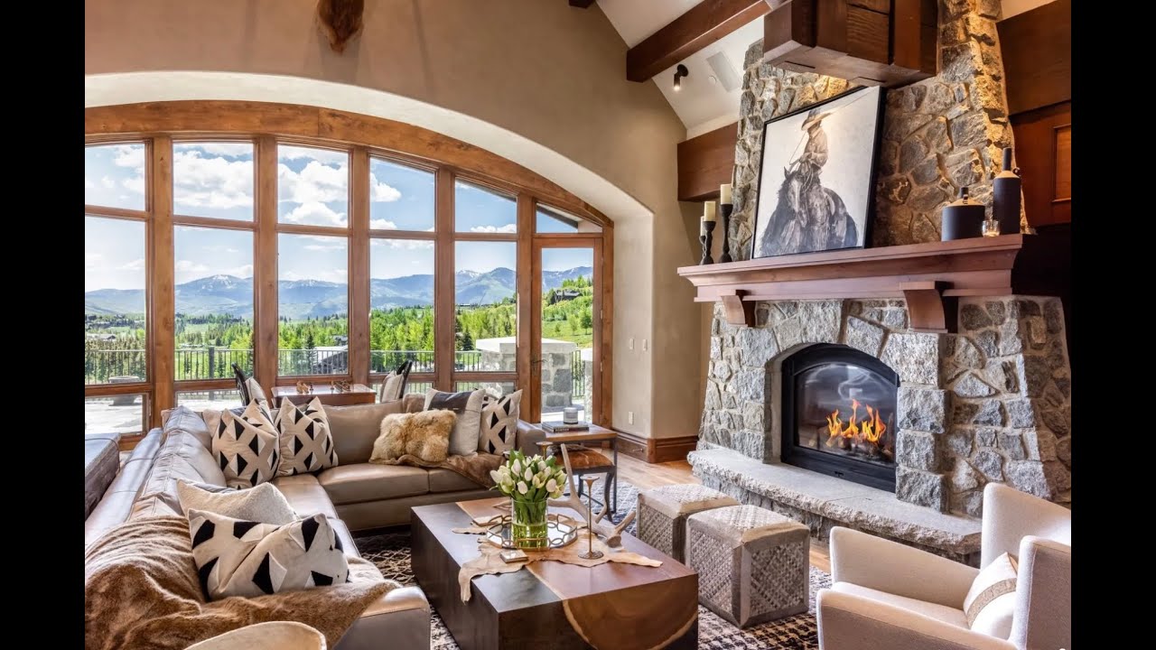 Explore 12.4 Acres of Mountain Elegance in Park City, Utah | Summit Sotheby's International Realty