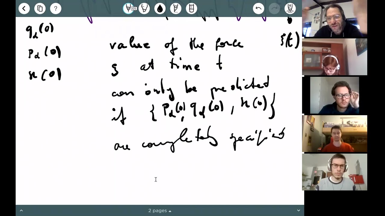 SFT Lecture 18/03/2021