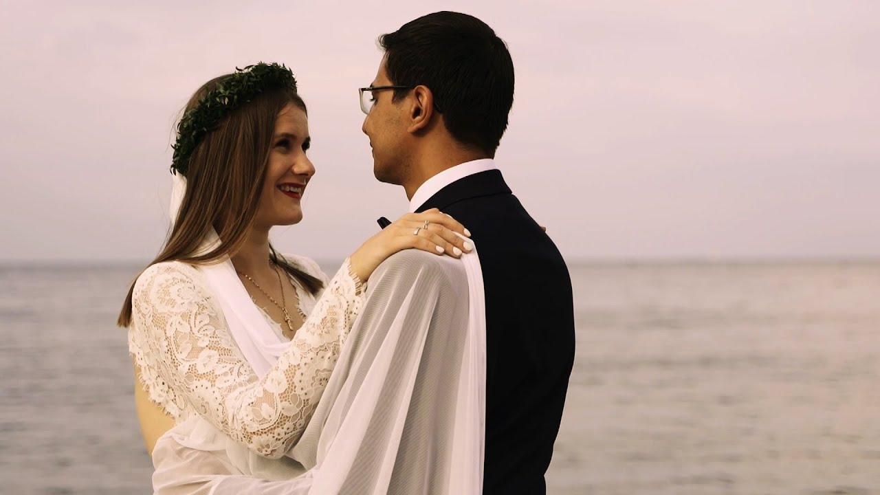 Wesele Hanny i Petera | Teledysk Ślubny - Gdynia