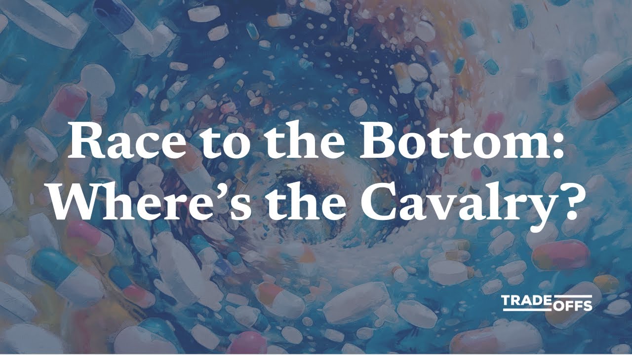 Race to the Bottom: Where’s the Cavalry?