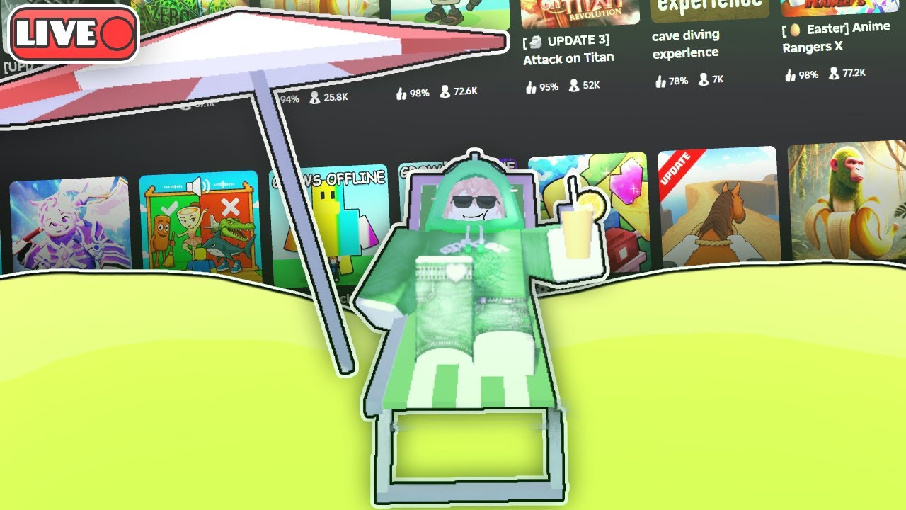 Its raining tacos Roblox LIVE EVENT! 🔴 Road to 6k  🔴 #shorts #live