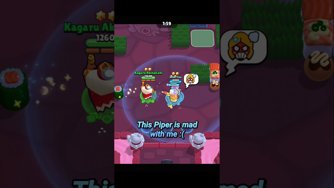 El Primo on Shooting Star