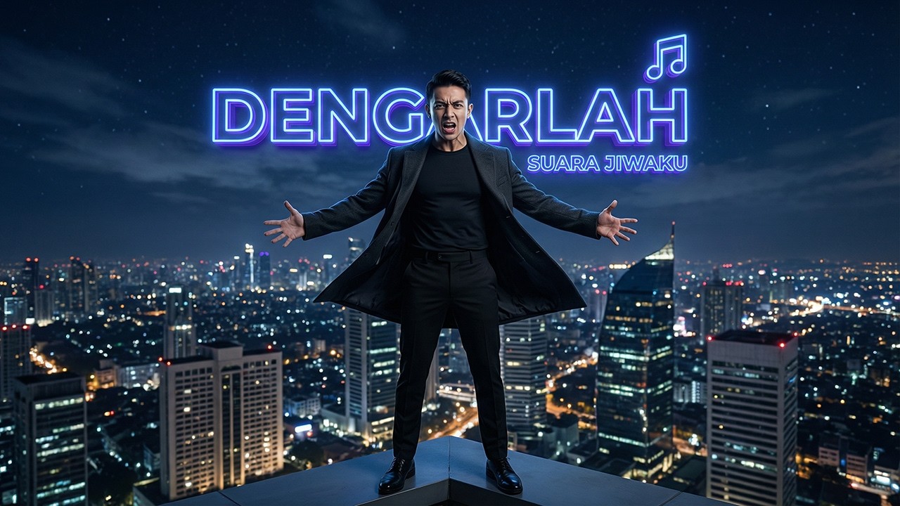 Beat Blaze ♫ | 7. Dengarlah - Suara Hatiku | Official Music Video