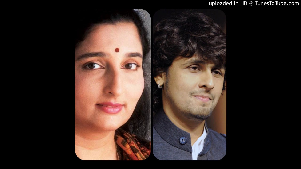 EK TERA SAATH HUMKO (WAPAS) BY ANURADHA PAUDWAL & SONU NIGAM