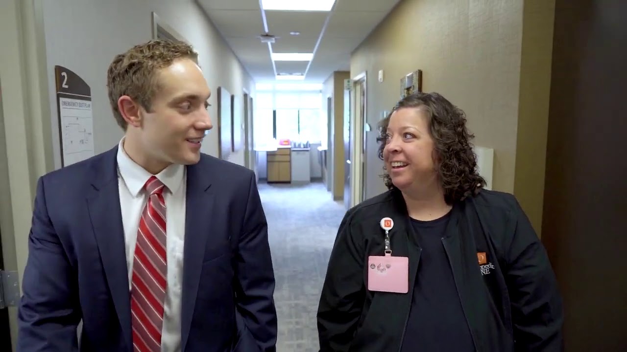 Orthopedic ONE, Dr. Graham Pallante, Joint Replacement Surgeon