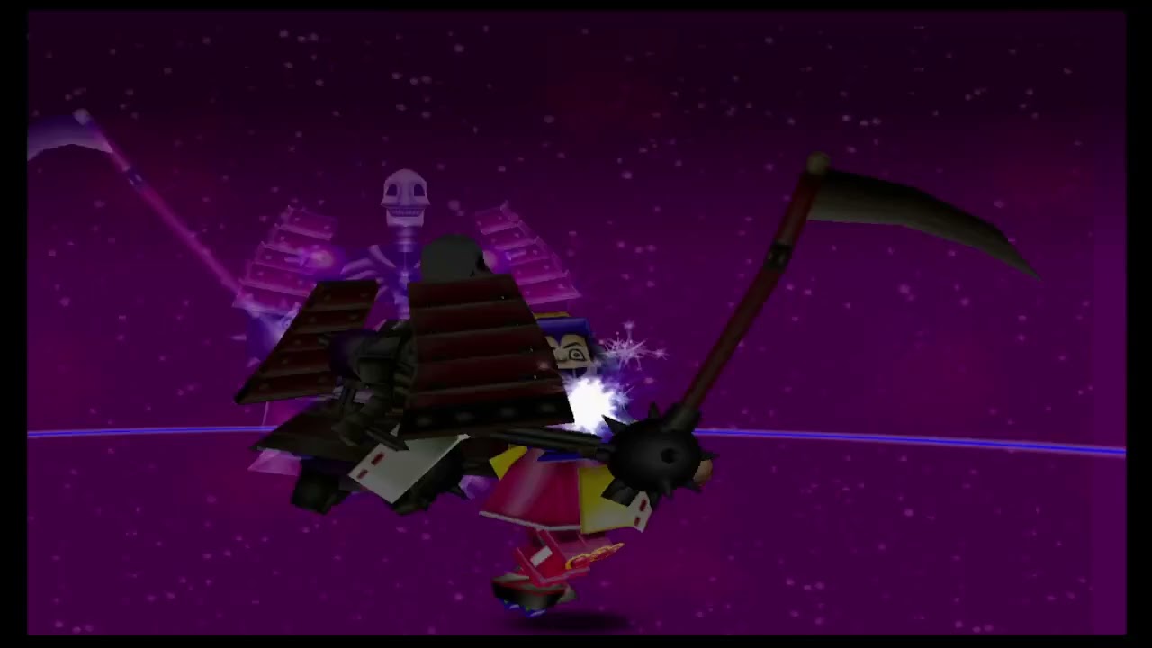 Goemon's Great Adventure | 