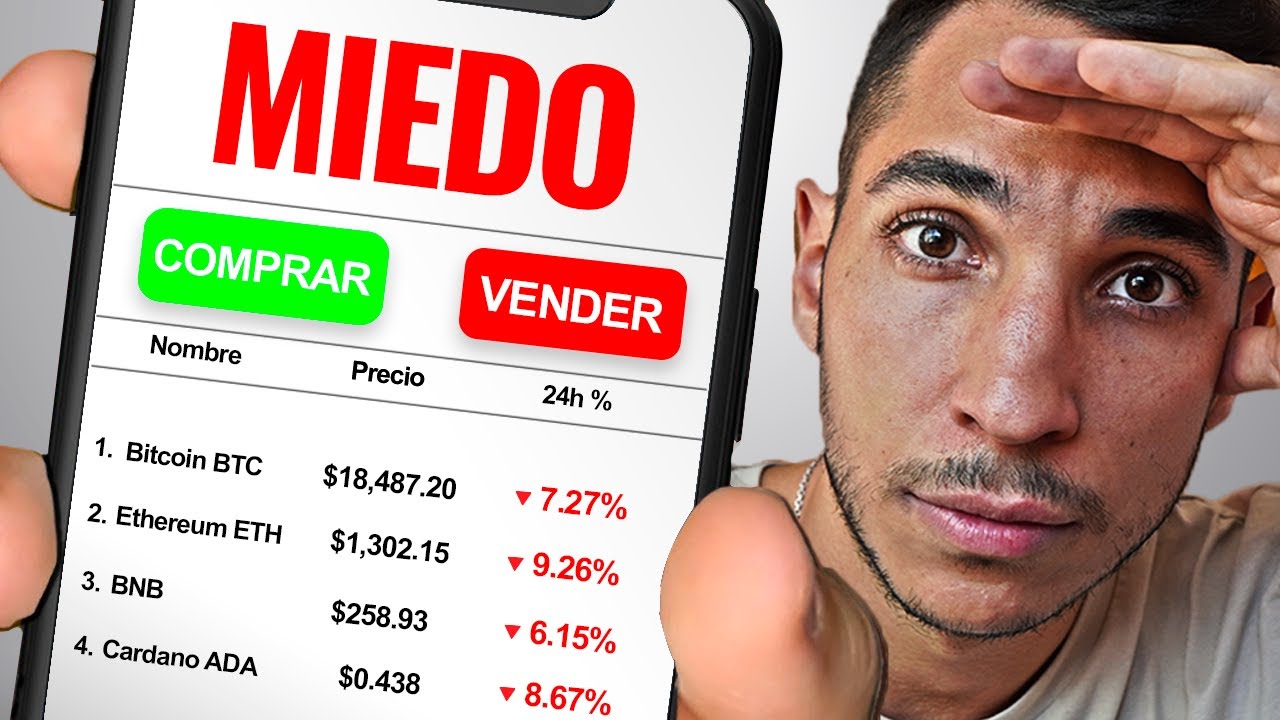Se EXTIENDE El MIEDO En BITCOIN Por Este MOTIVO