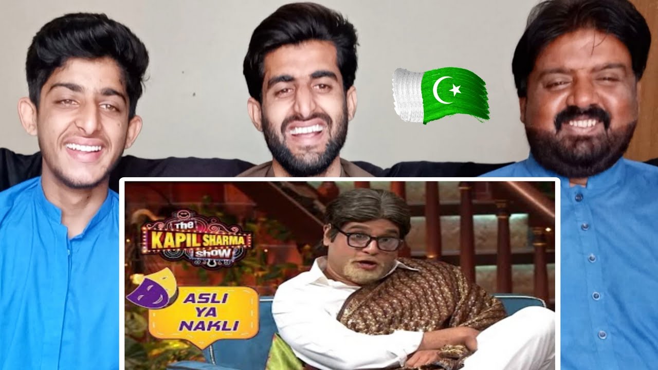 Mr Bachpan Is In Kaun Banega Crorepati Mode The Kapil Sharma Show Asli Ya Nakli