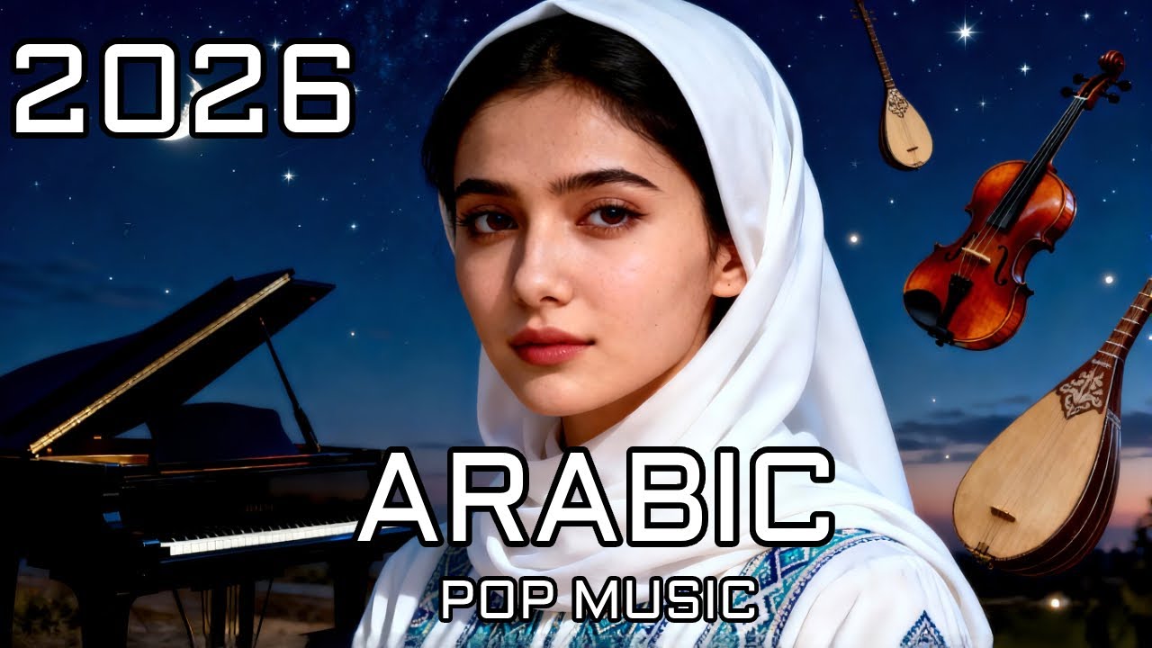 Arabic Songs Music 2026 🎧 Top Music Populer Arabic Songs  ♥  ملاحظات من القلب