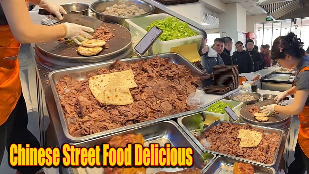 🔴LIVE🔴Super Chinese Cuisine #food #streetfood #delicious #cooking #美食