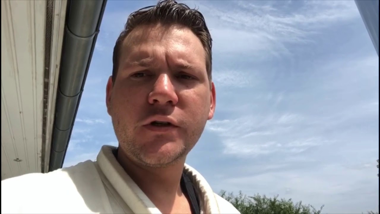 Umsiedlung auf der Dachterasse