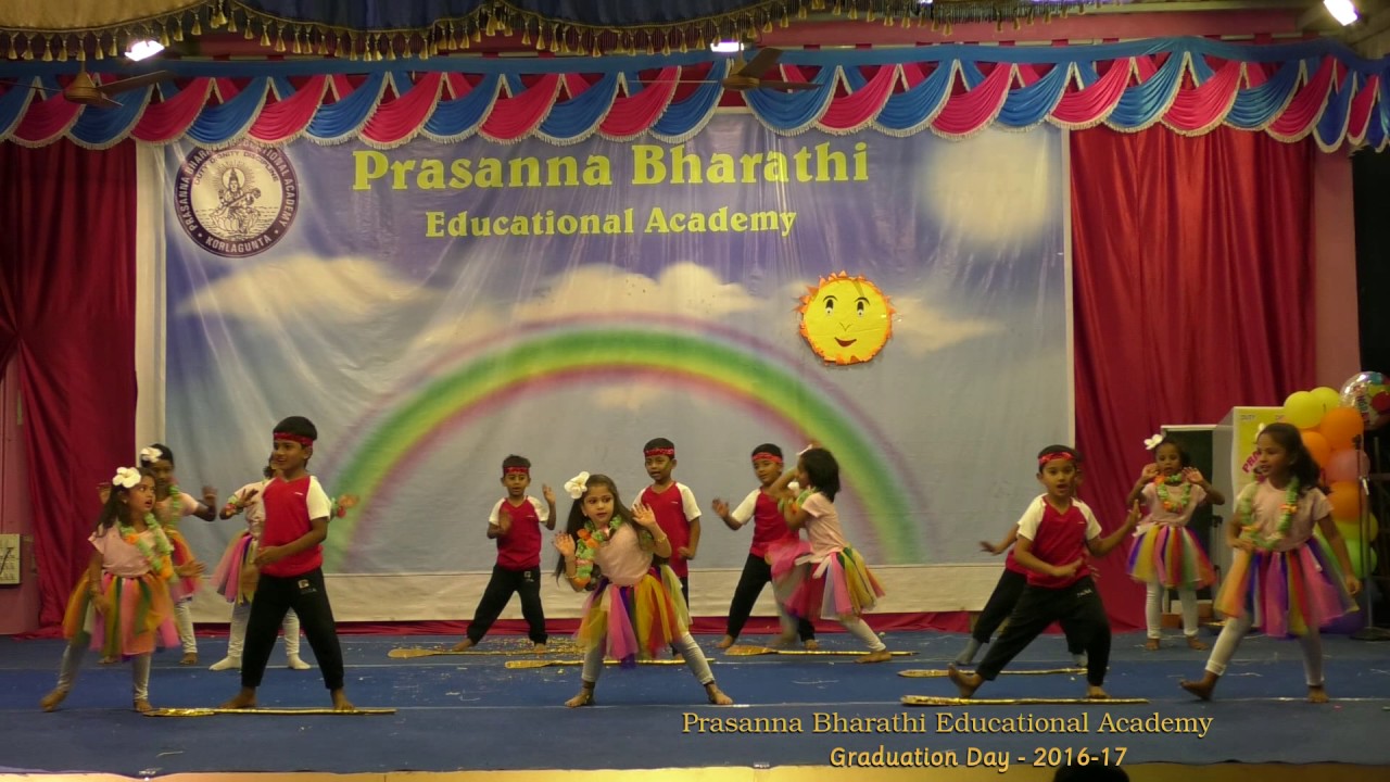 Moana - We know the way Dance Performance