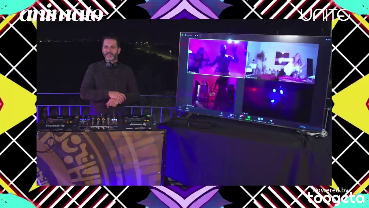 Unite - NYE 2021 - Animato