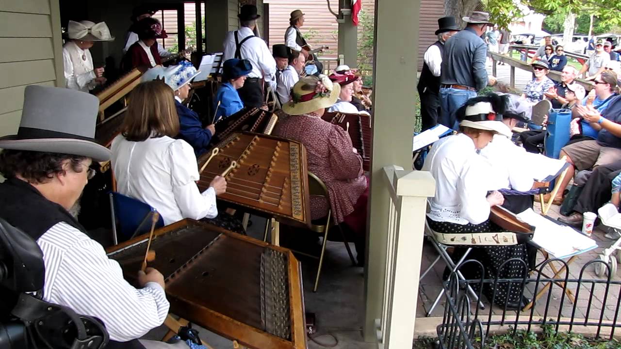 Hey Polka - Silver Strings Dulcimer Society