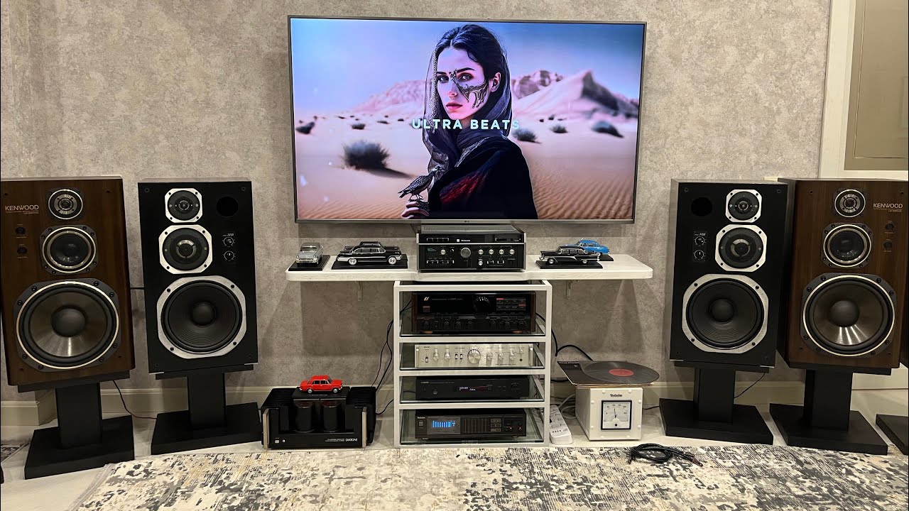 Kenwood LS-990HG / Ultra Beats / Teaser 3