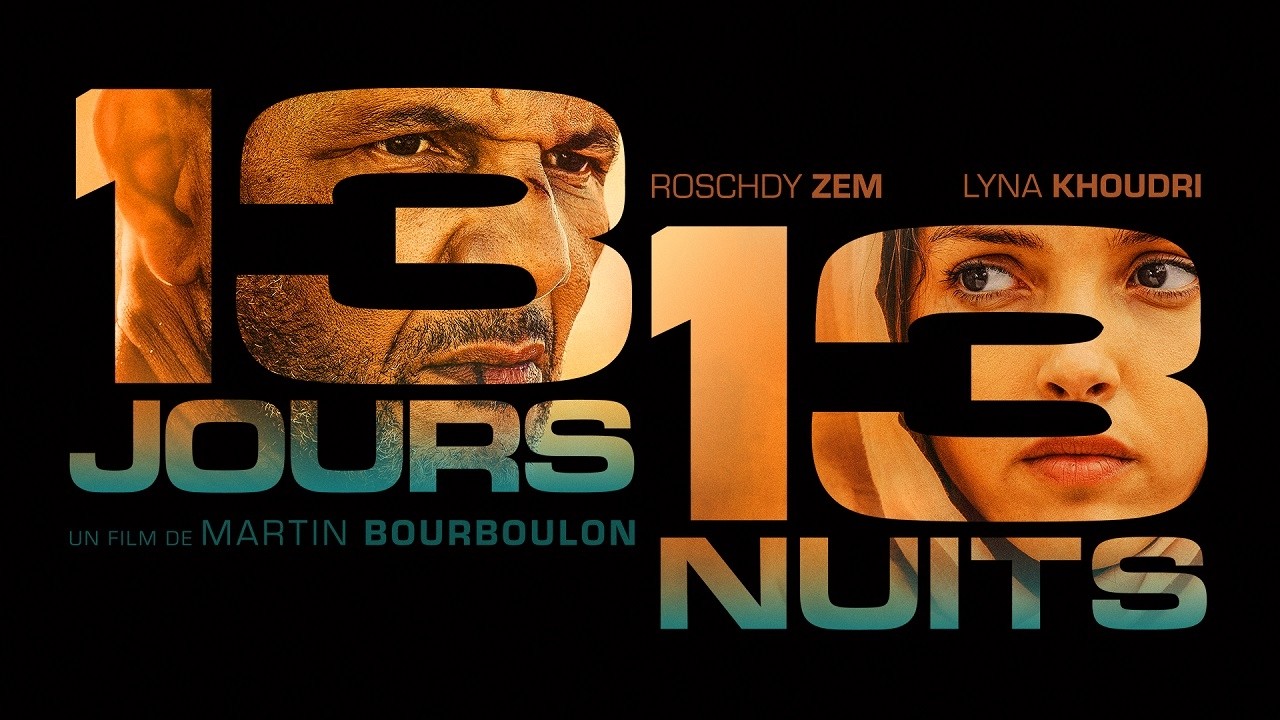 13 Days, 13 Nights (2026) Official Trailer HD English Sub.