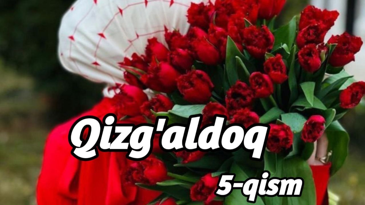 Qizg`aldoq |5- qism |Zamonaviy hikoya | @Orom_Official