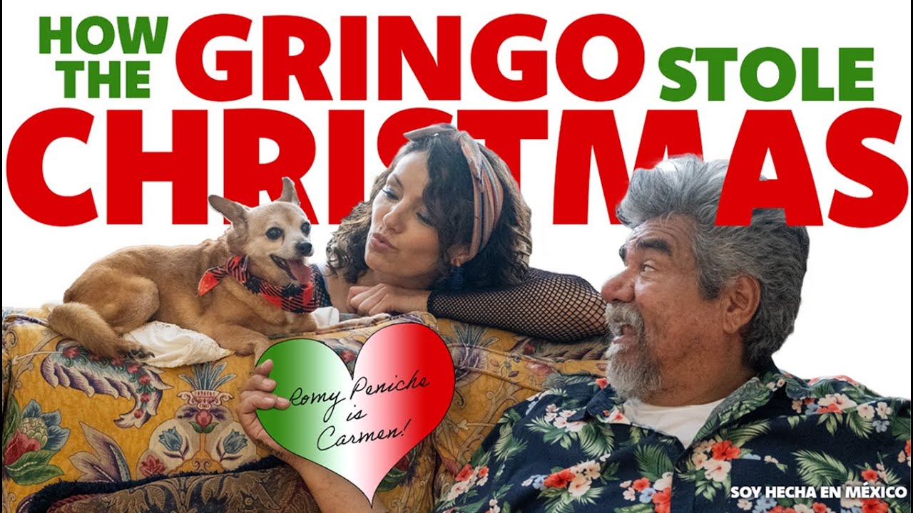 How The Gringo Stole Christmas