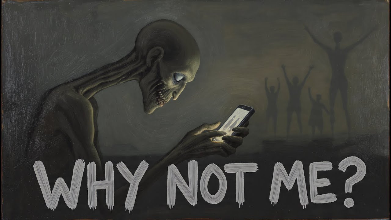 Why Not Me ? |  The Psychology Behind FOMO