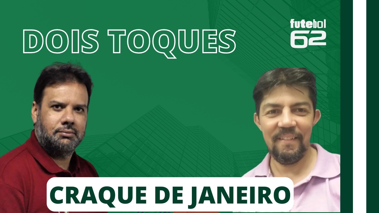 DOIS TOQUES: Lucas Rodrigues, craque de janeiro