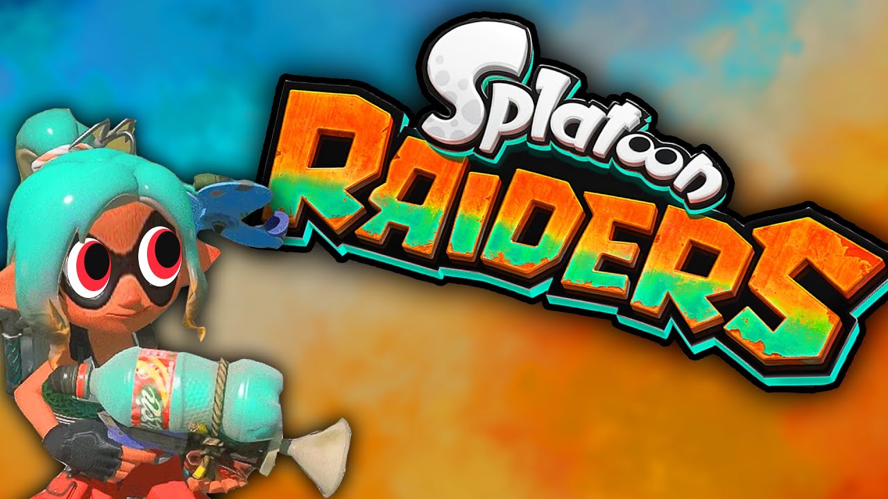 So, a new Splatoon game just got announced...