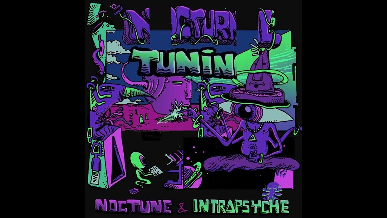 Noctune & Intrapsyche - Hear That