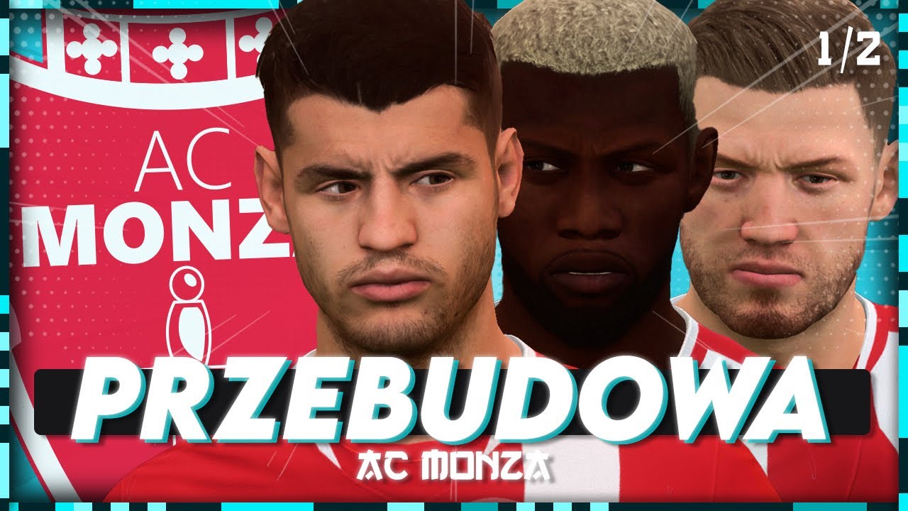 FIFA 22 | 🇮🇹 AC Monza 🇮🇹 | Marketingowa zagrywka
