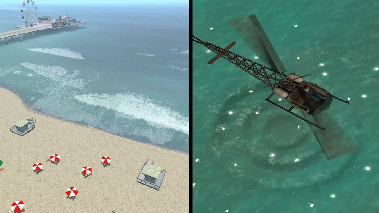 AIR REALISTIS VERSI LOW BUGDET DI GTA SAN ANDREAS!