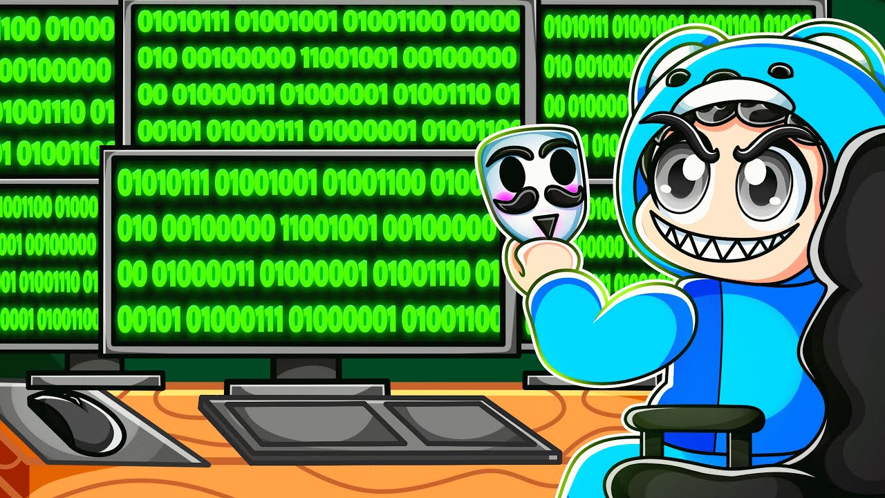 Hacking 999,318,582 NOOBS In Roblox!