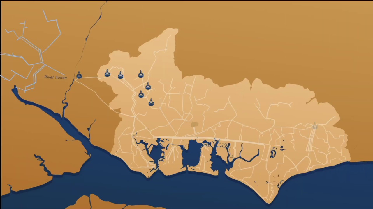 Our water supply network and the role of Havant Thicket Reservoir - Full Version