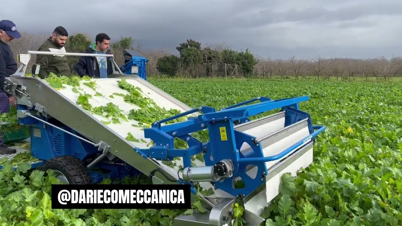 Dari Ecomeccanica-Extra Crops