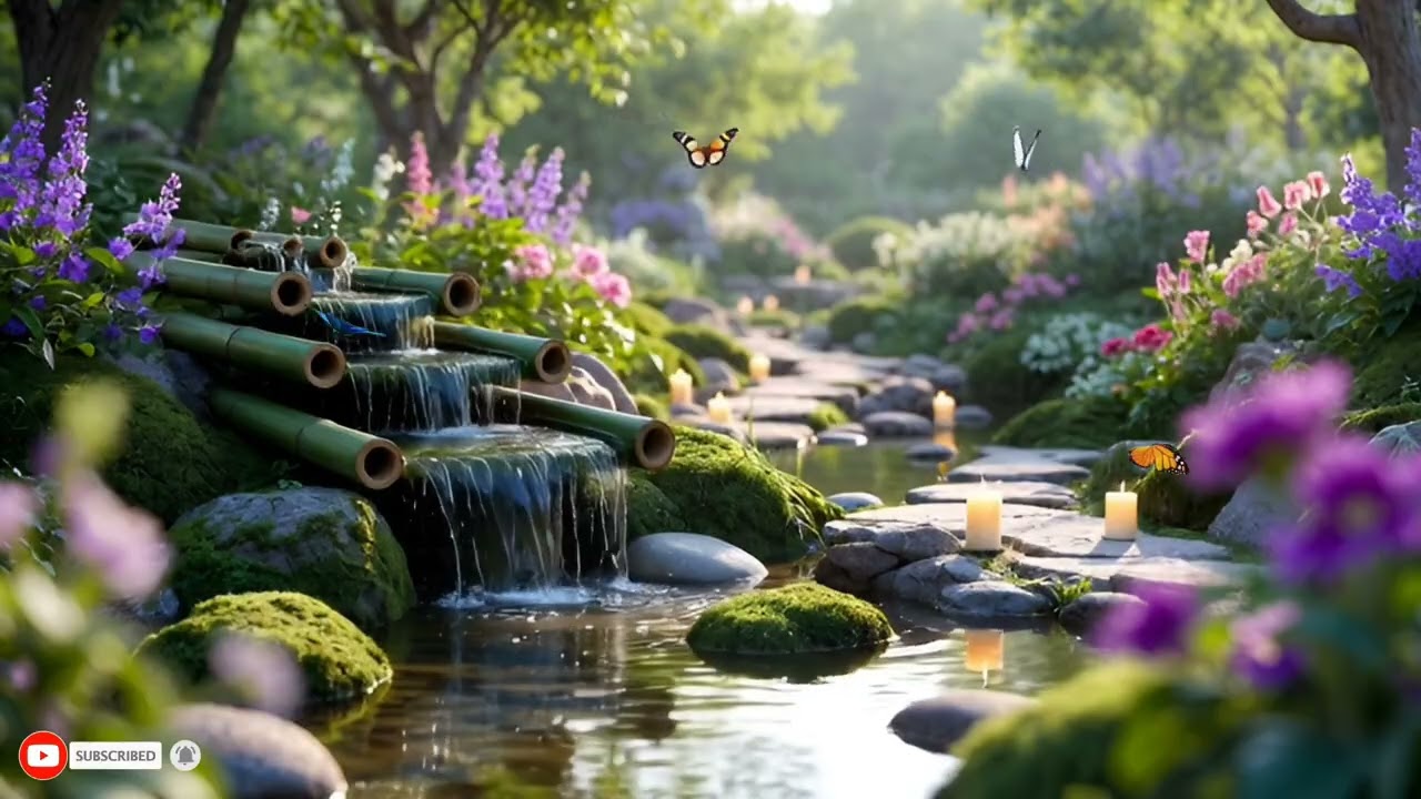 Relaxing Music Relief Stress 