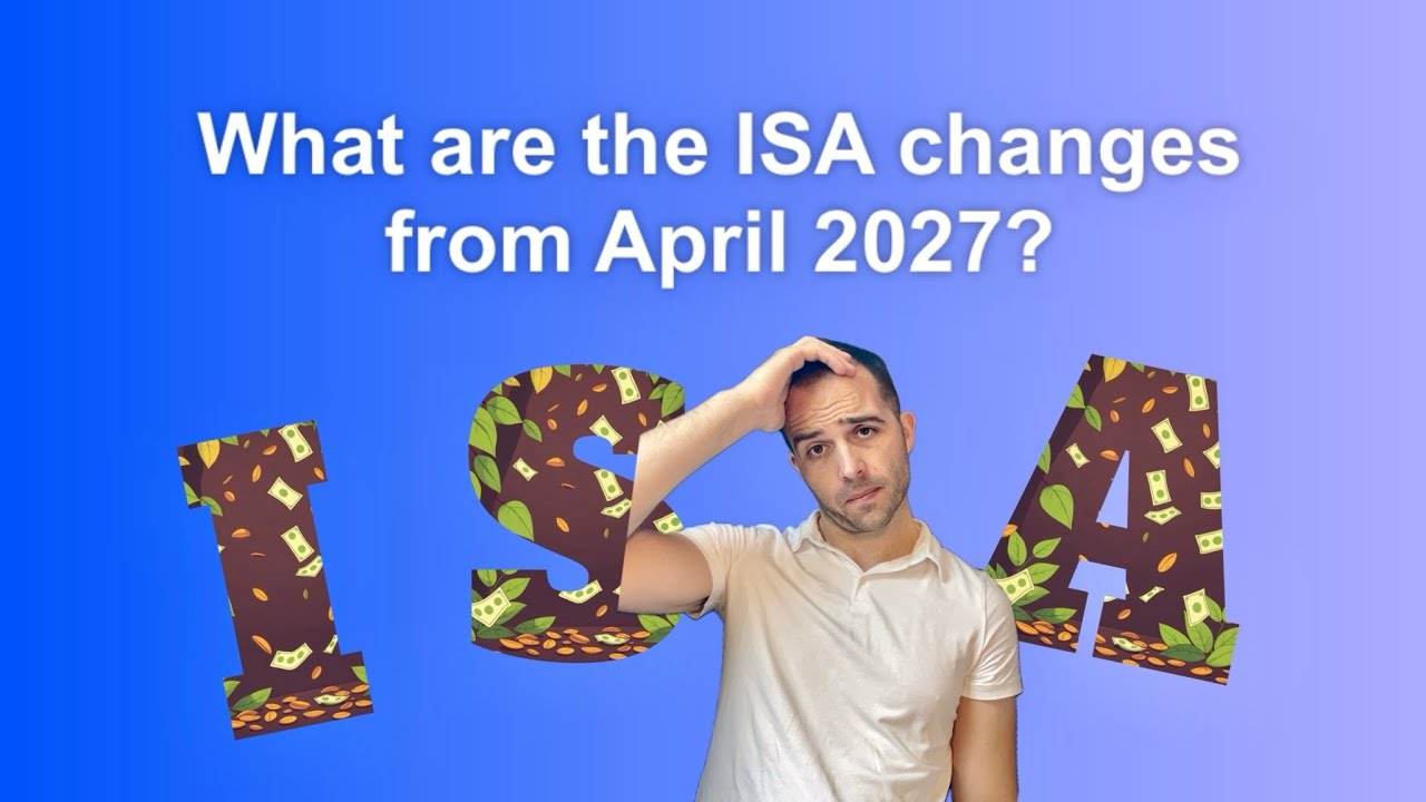 What are the ISA changes from April 2027?