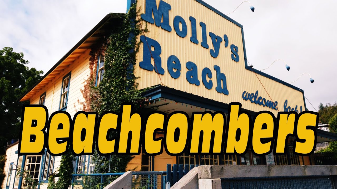 Molly's Reach Beachcombers