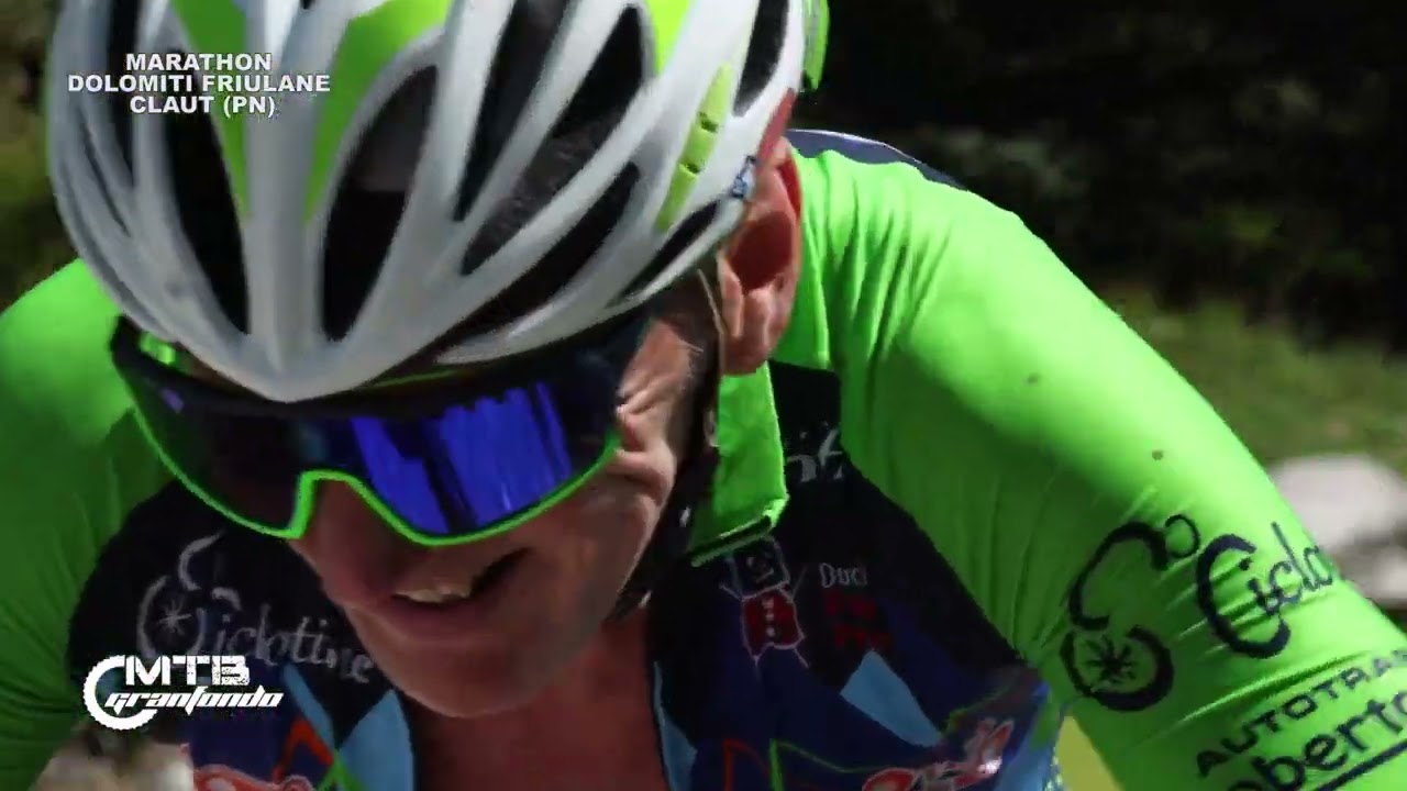 MTBGRANFONDO 30 - MARATHON DOLOMITI FRIULANE - CLAUT (PN)
