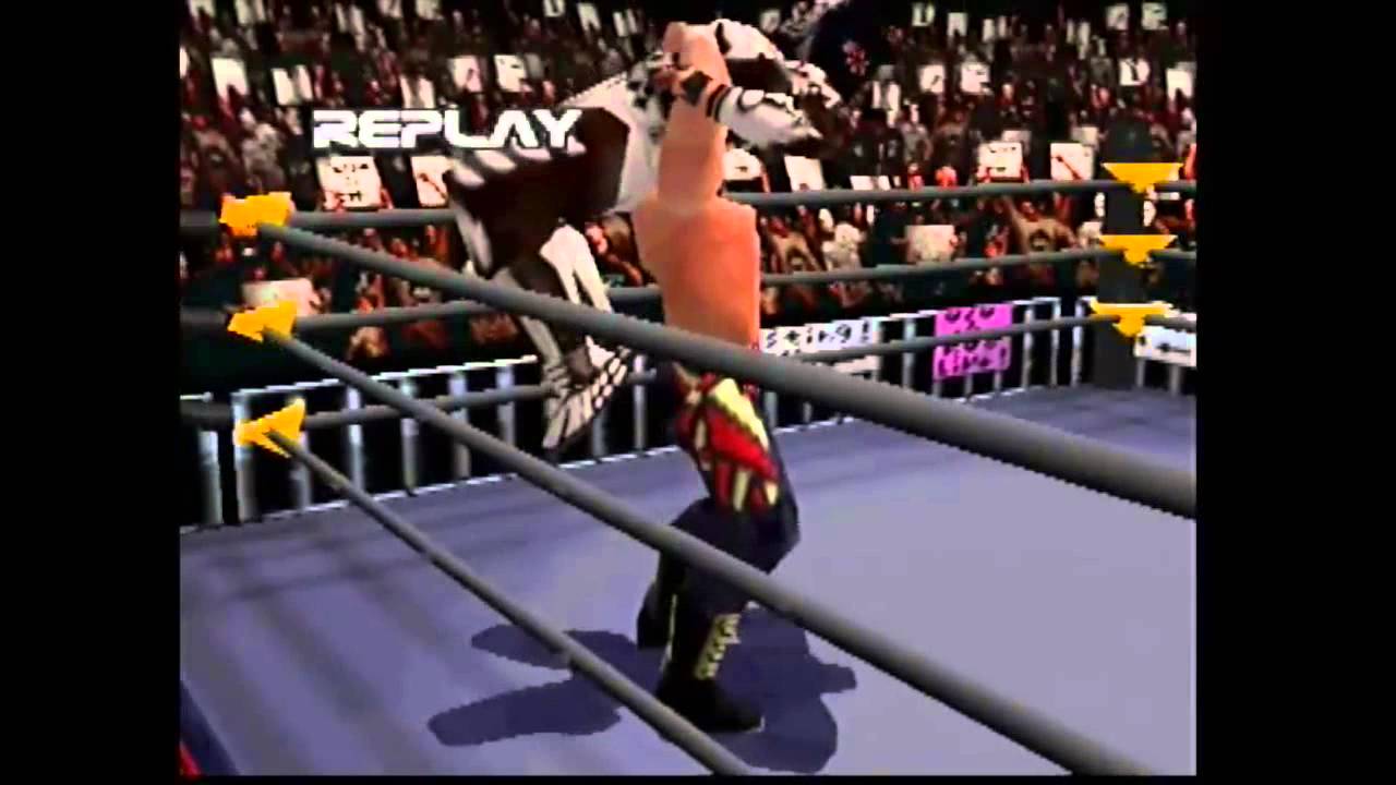 WCW/nWo Revenge - Eddie Guerrero - Cruiserweight (Hard)