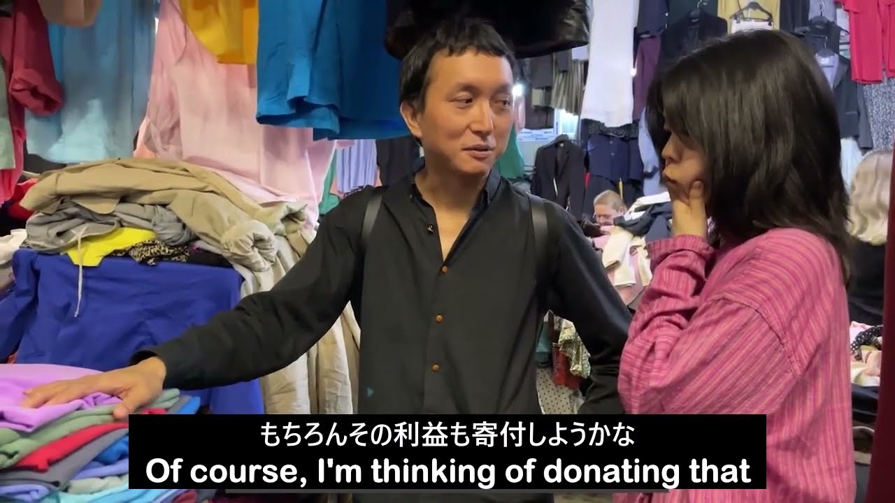 Transfer to friend in Ukraine and prepare for the charity tour -NOM project by heavenphetamine-