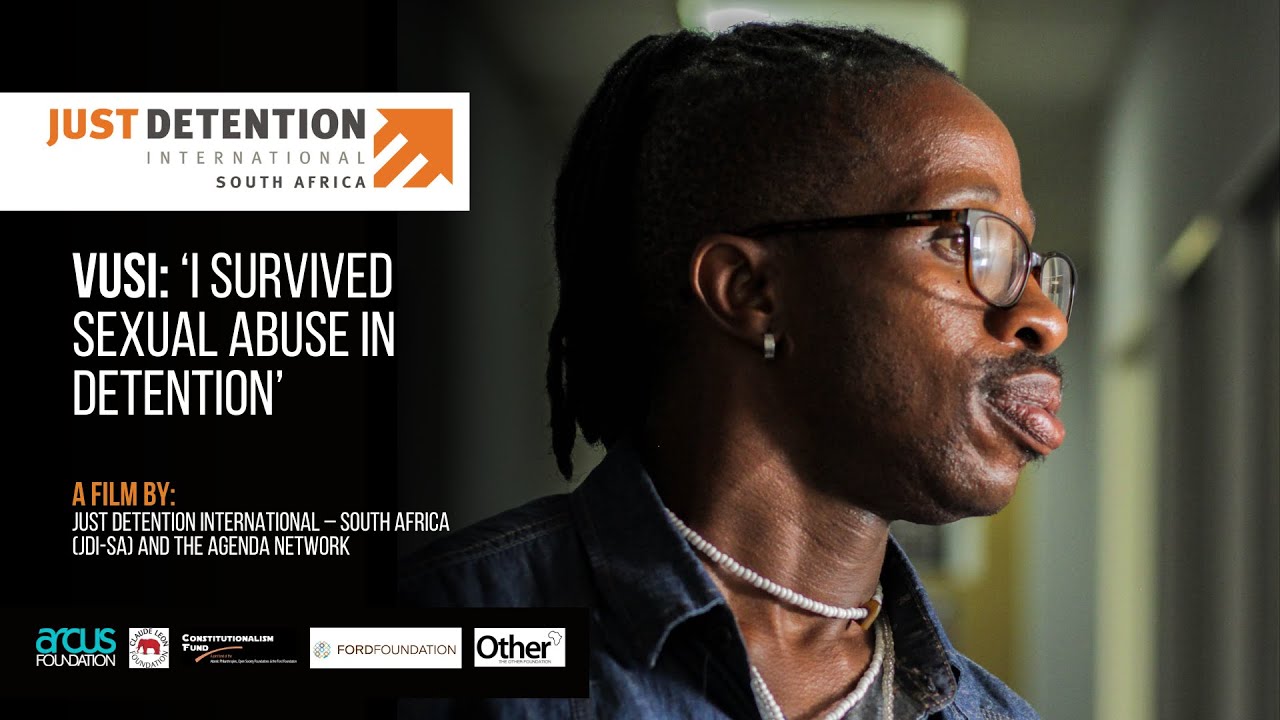I Survived Sexual Violence In Prison