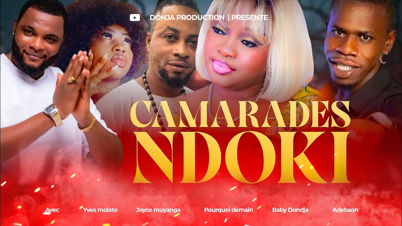 TEASER CAMARADE NDOKI