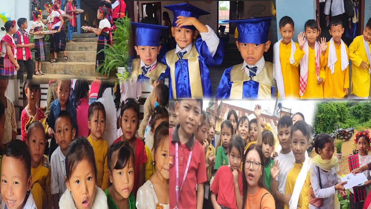 DBHSS Bhandari Parents' Day cum Graduation Day 2025 (Part-1) #celebration #annual #congratulations