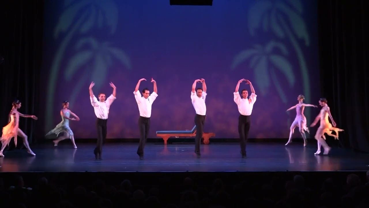 The Sarasota Ballet in 