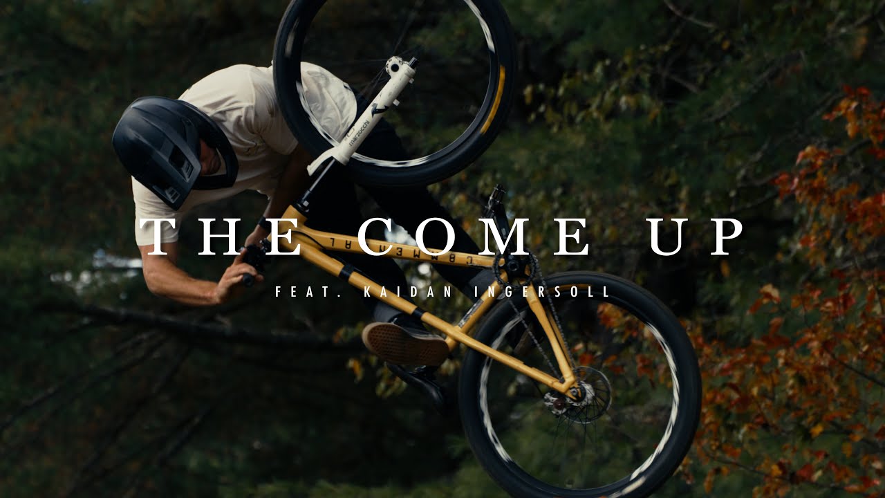 'THE COME UP' - Kaidan Ingersoll