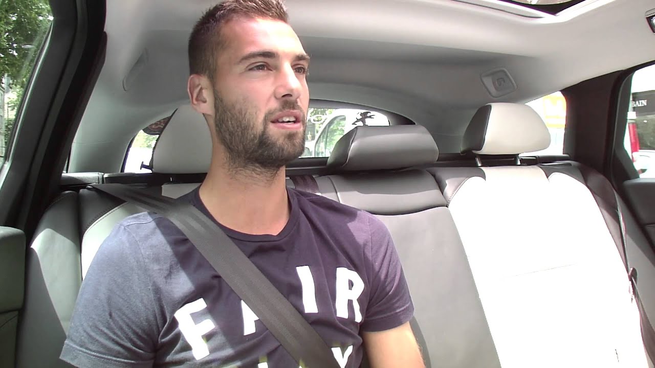 Benoît Paire in Road to Roland Garros 2015