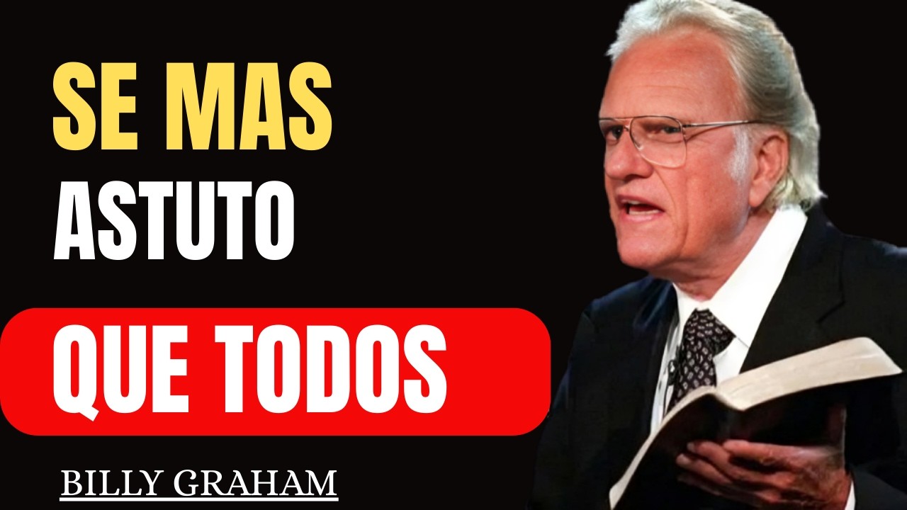9 Claves que te harán Superar a Todos los demás, ¡No ignores esto! | Billy Graham